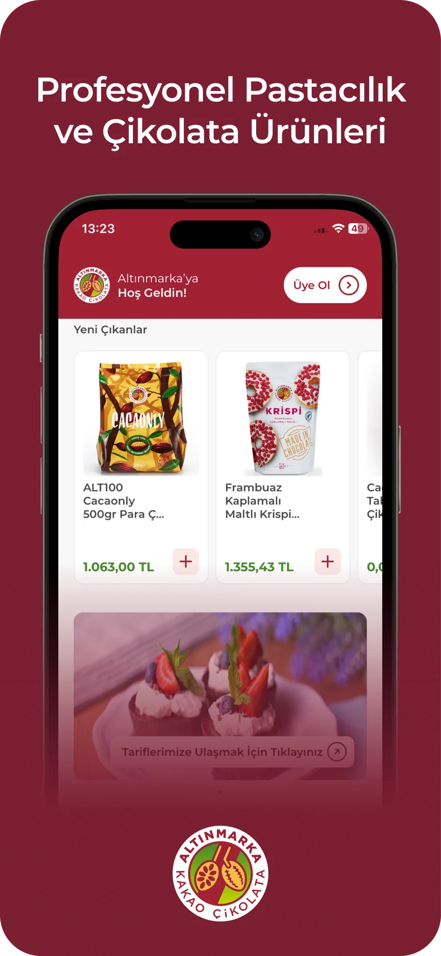 Altınmarka Store Asset screen 1