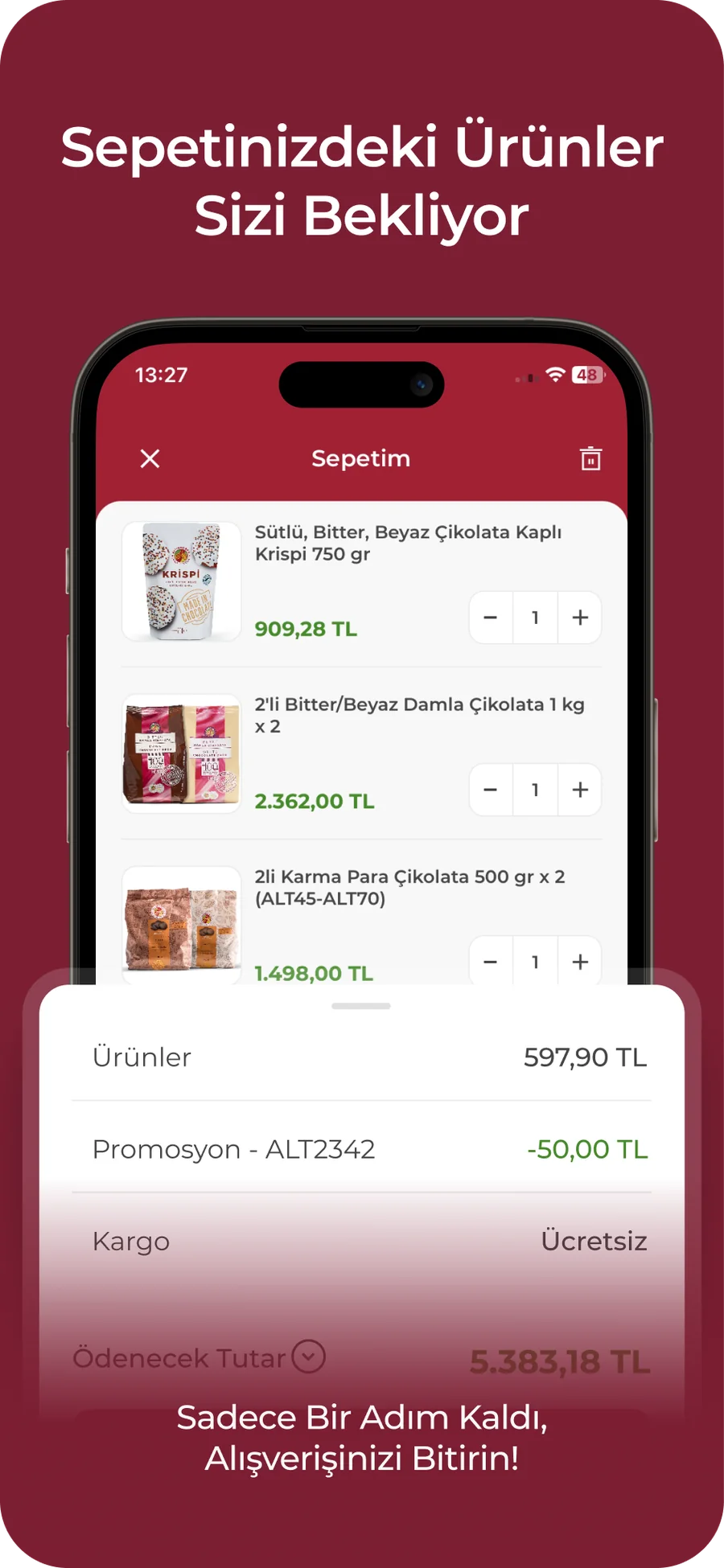Altınmarka Store Asset screen 3
