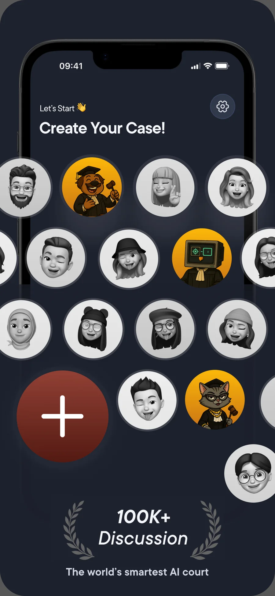 Who is Right App Store preview screen 1