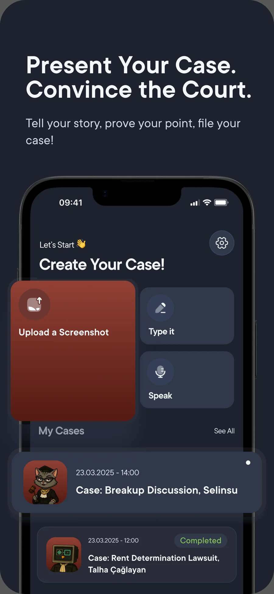 Who is Right App Store preview screen 3