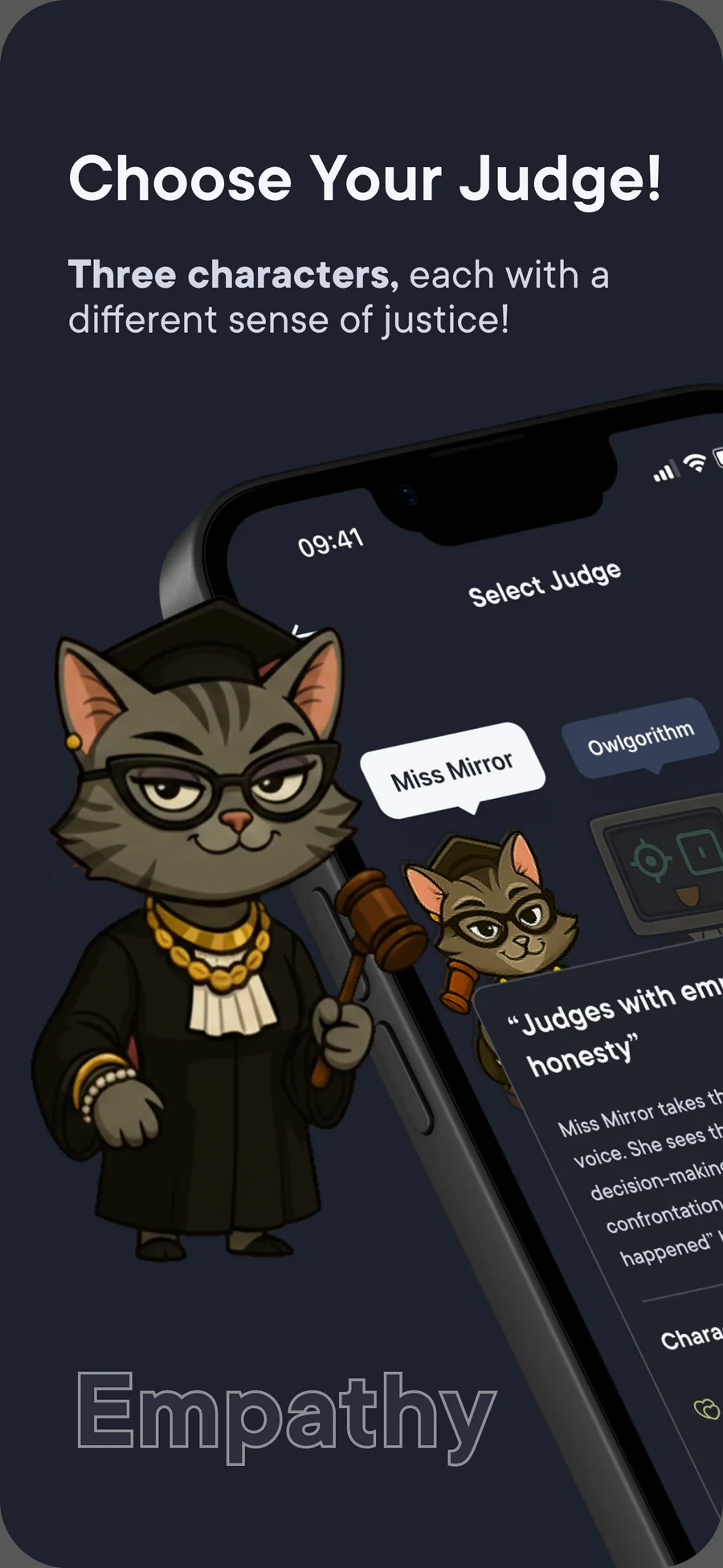 Who is Right App Store preview screen 4