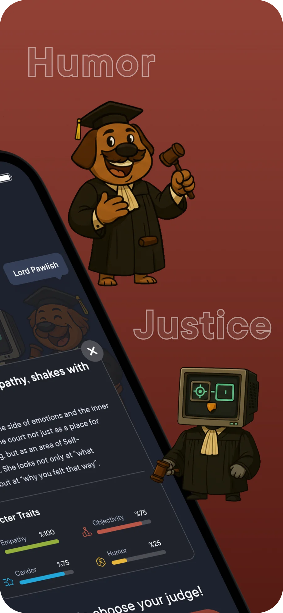Who is Right App Store preview screen 5